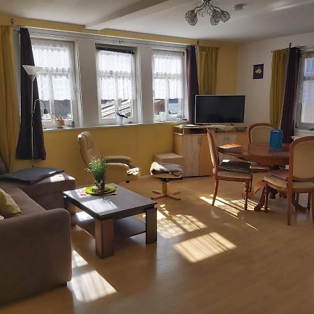Ferienapartmenthaus Am Rittertor Stolberg i. Harz 外观 照片