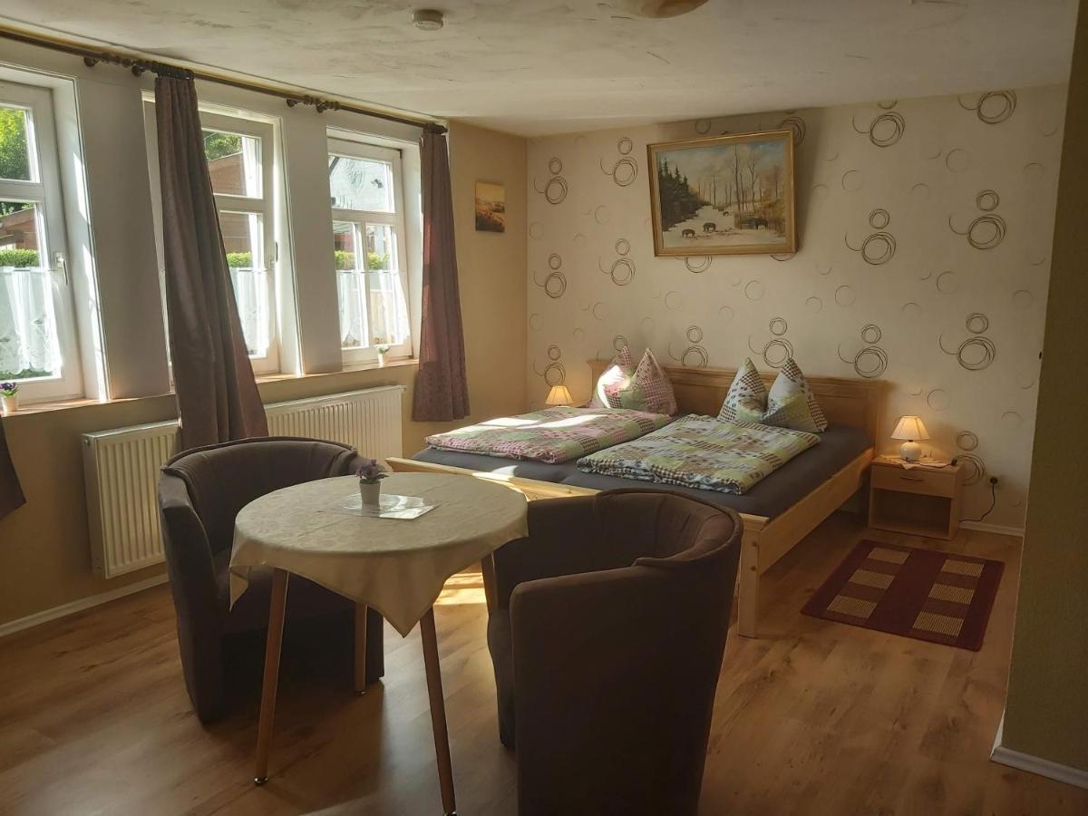 Ferienapartmenthaus Am Rittertor Stolberg i. Harz 外观 照片