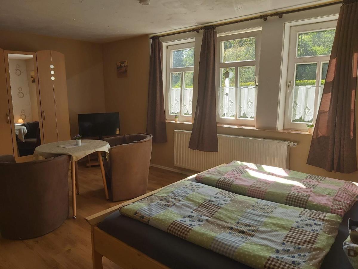 Ferienapartmenthaus Am Rittertor Stolberg i. Harz 外观 照片