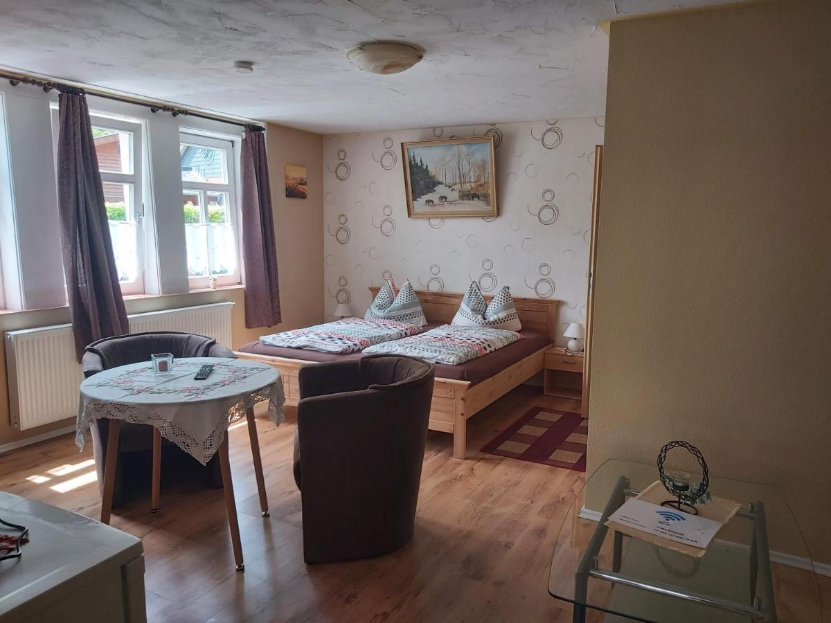 Ferienapartmenthaus Am Rittertor Stolberg i. Harz 外观 照片