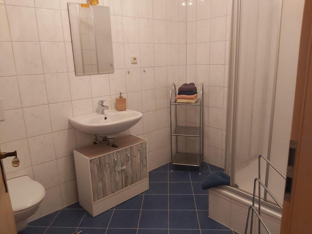 Ferienapartmenthaus Am Rittertor Stolberg i. Harz 外观 照片