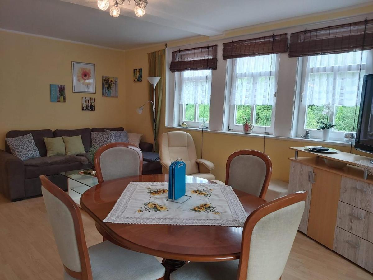 Ferienapartmenthaus Am Rittertor Stolberg i. Harz 外观 照片