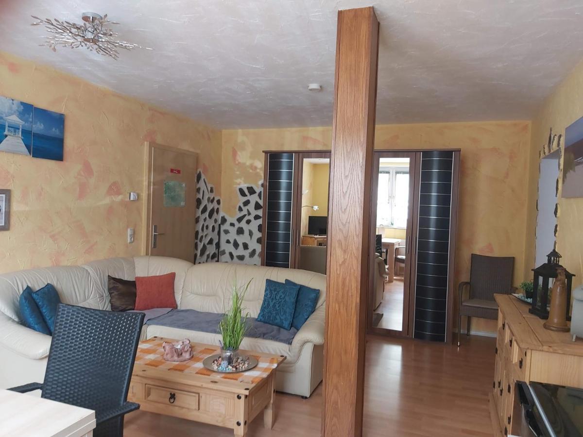 Ferienapartmenthaus Am Rittertor Stolberg i. Harz 外观 照片