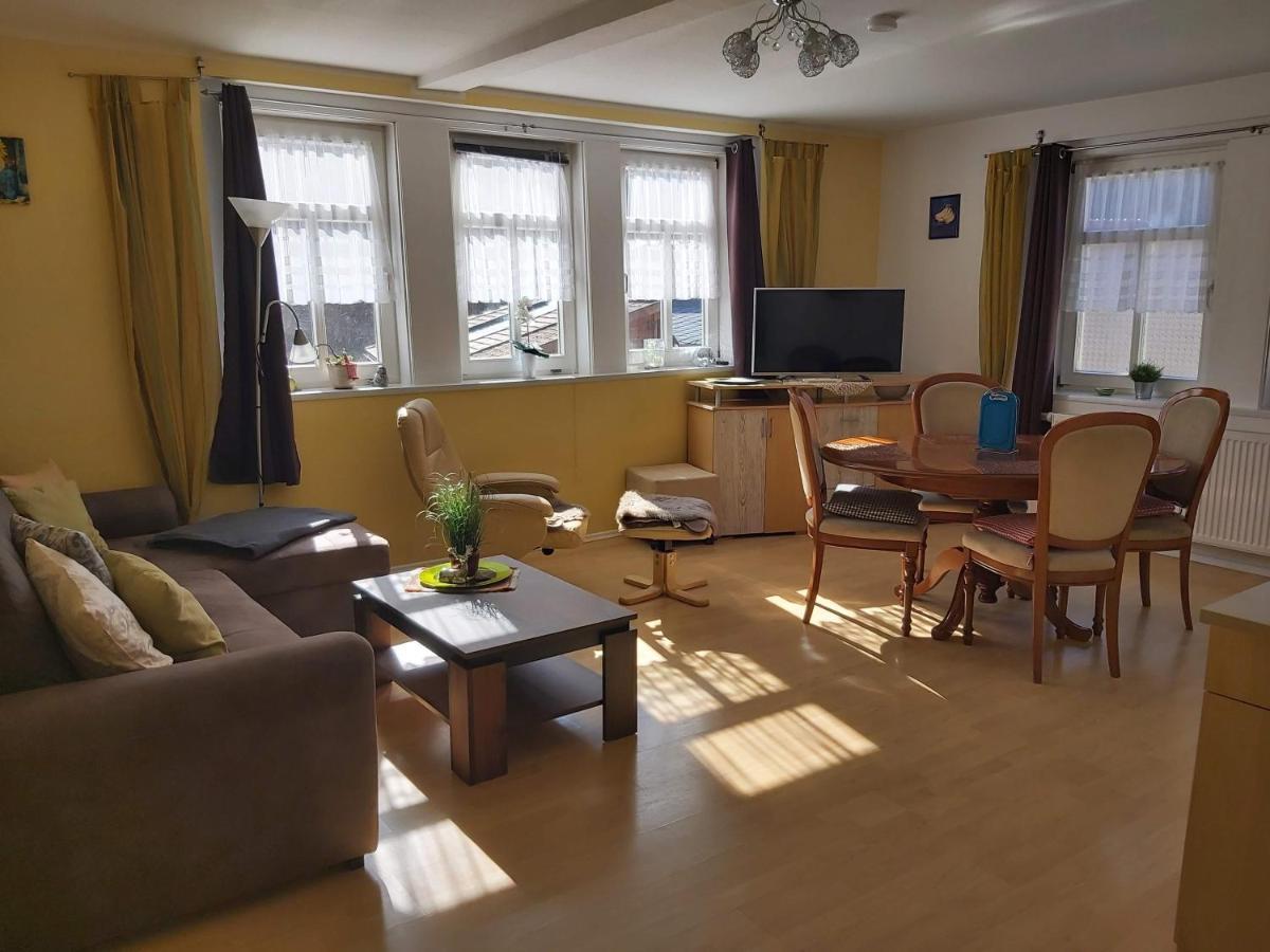 Ferienapartmenthaus Am Rittertor Stolberg i. Harz 外观 照片