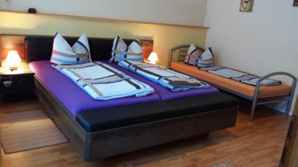 Ferienapartmenthaus Am Rittertor Stolberg i. Harz 外观 照片