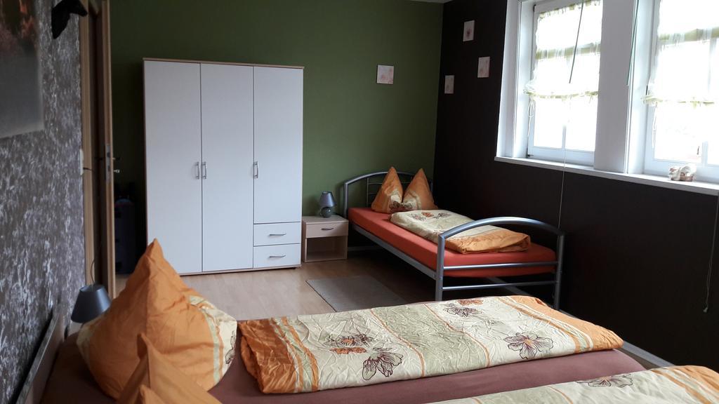 Ferienapartmenthaus Am Rittertor Stolberg i. Harz 外观 照片
