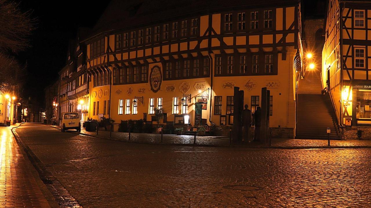 Ferienapartmenthaus Am Rittertor Stolberg i. Harz 外观 照片