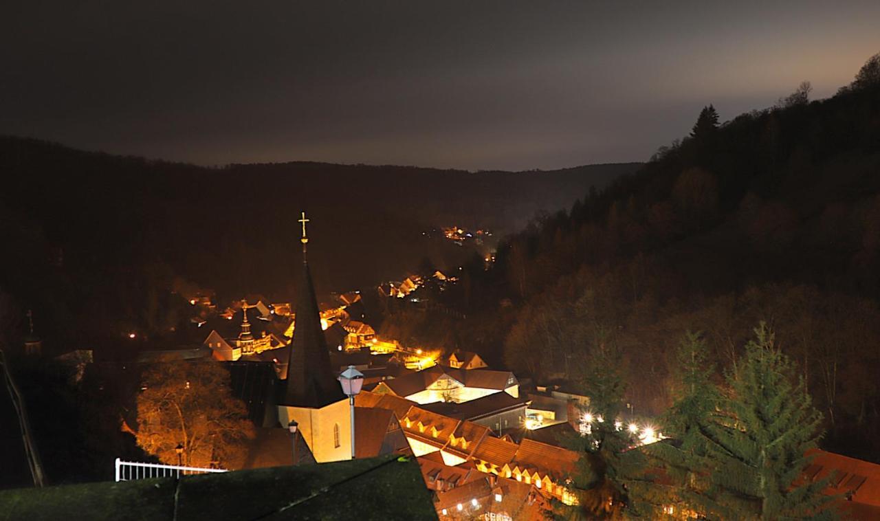Ferienapartmenthaus Am Rittertor Stolberg i. Harz 外观 照片